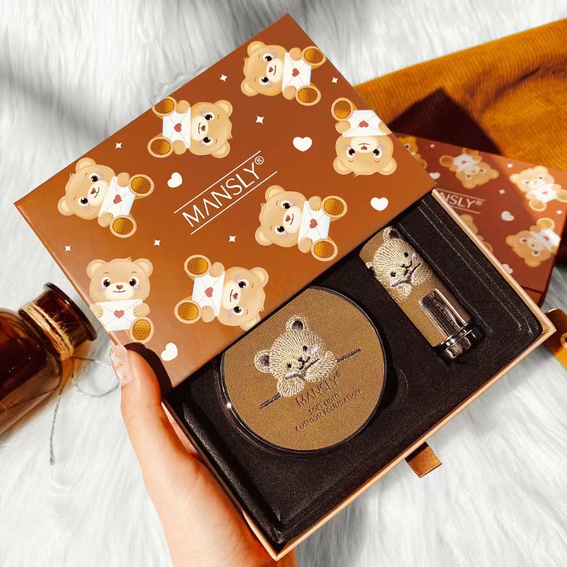3 in1 ベルベット口紅セットマットソフトミスト口紅メイクアップノンスティックカップ口紅非退色唇防水メイクアップ口紅