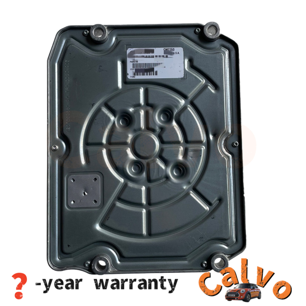 Foton Cummins 4384700ISBE エンジンコンピュータボード ECU 電子制御モジュール埋め込みに適した