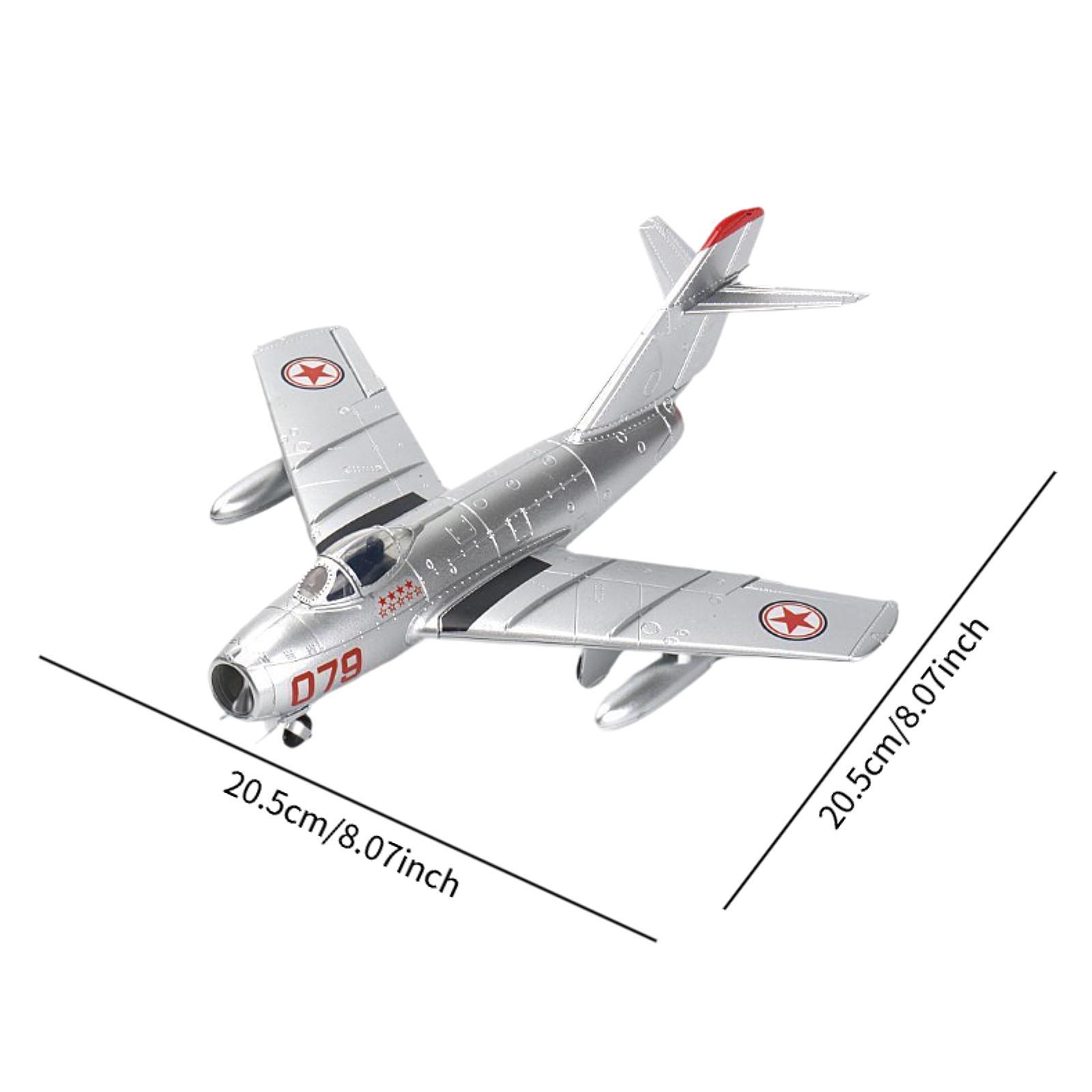1/48 模型飛行機家の装飾組み立てる誕生日ギフト航空機構築セット模型 DIY 飛行機手芸