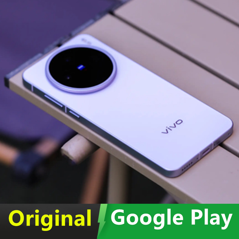 在庫あり Vivo X200S 携帯電話 6.67 ' AMOLED 120Hz 50.0MP カメラ 90W 充電 6200mAh バッテリー寸法 9400 Android 15.0 OTA