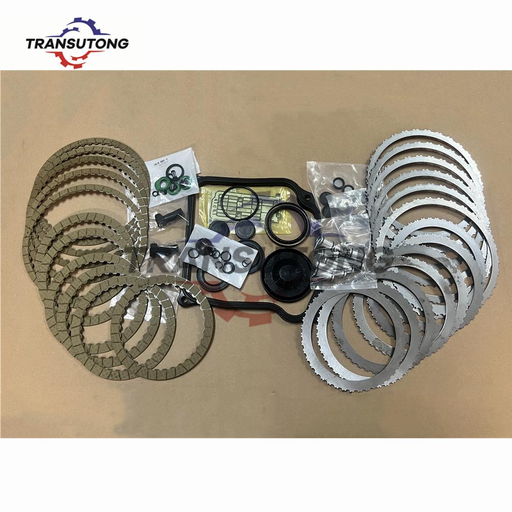 DQ500 0BH DSG オートマチックトランスミッション修理キットアウディ Q3 VW ティグアン用