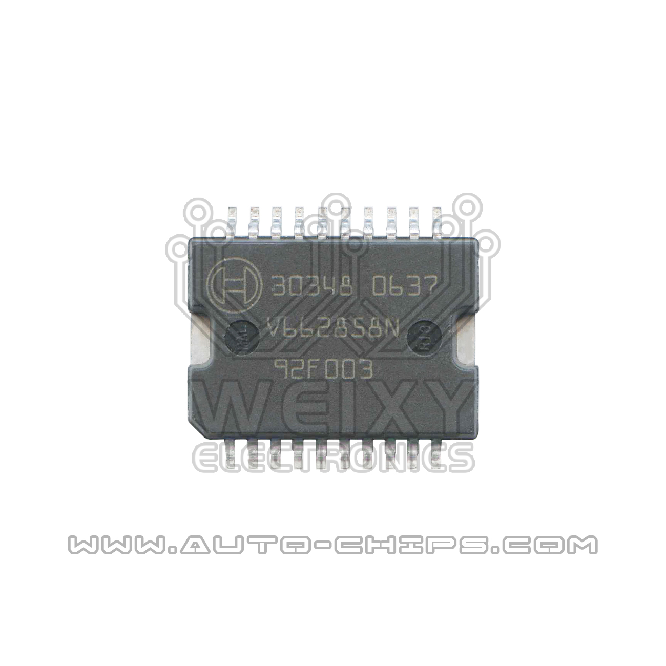 30348 ボッシュ ECU 用自動車用アイドル速度ドライブチップ