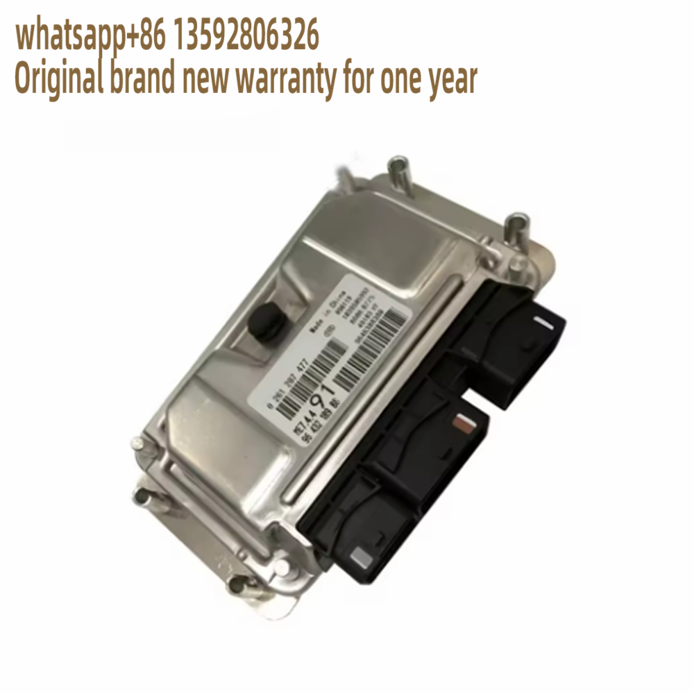 0261207477 エンジン電子制御モジュール Ecu Me7.4.4 プジョー 206 207 307 シトロエン C2 C3