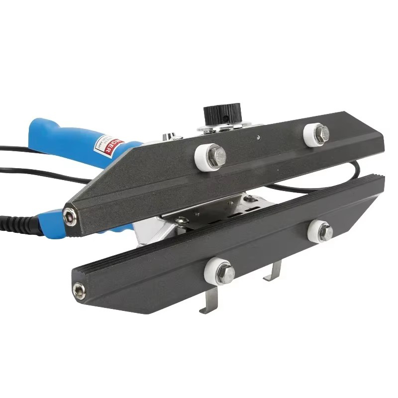 プロ電動ハンドインパルスシーラー 220V 110V 20/30/40 センチメートルシールプライヤー箔袋複合フィルム用