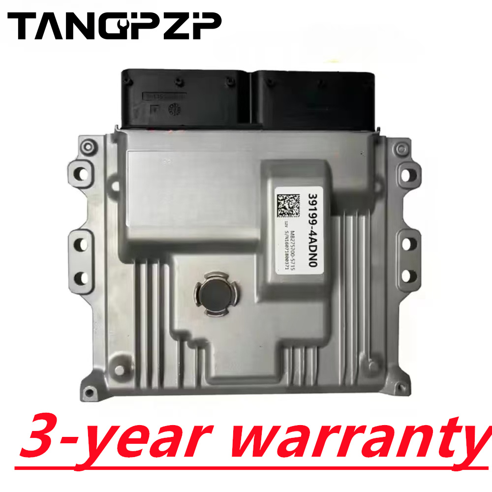 39107-4A020 391074A020 39199-4ADN0 MB275700-5715 ECU ECM エンジンコントロールユニット電子モジュールコンピュータヒュンダイ起亜