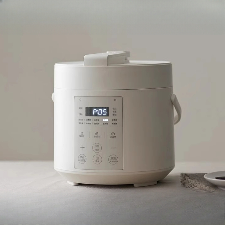 電気圧力鍋家庭用小型ミニスマート 2L 圧力鍋炊飯器パネルラエレトリカ多機能