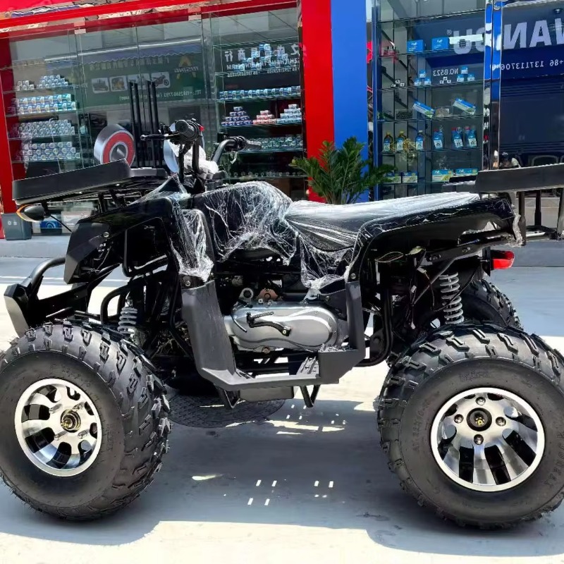ATV ビーチバイク 4 輪オフロードバイク大人 200cc 連続可変トランスミッション自動トランスミッションゴーカート