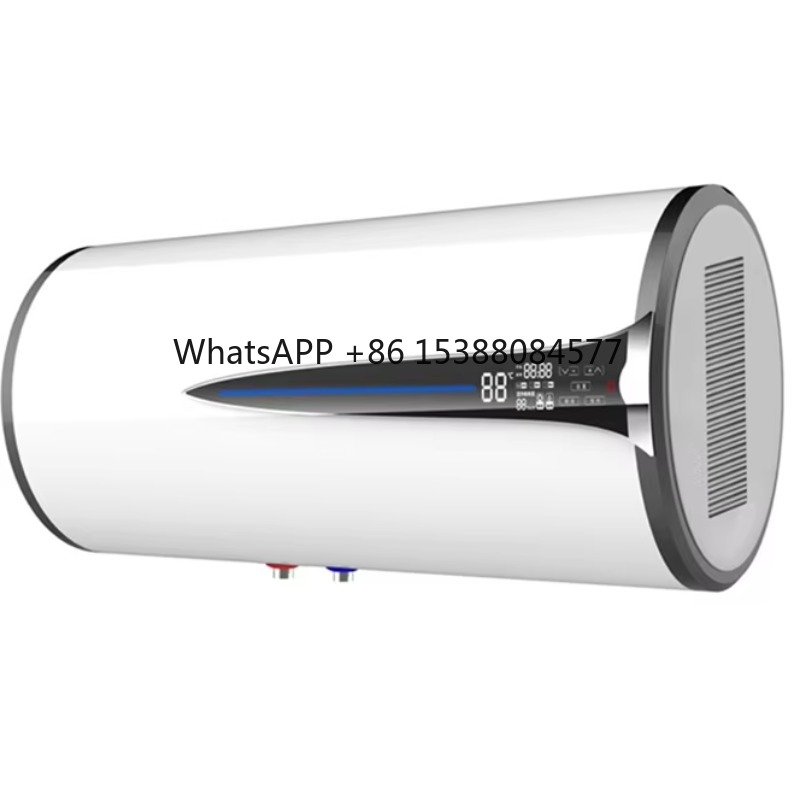 Sunrain 60L 80L 100L R134A High Temperature air Source All in One Heat Pump Water Heater