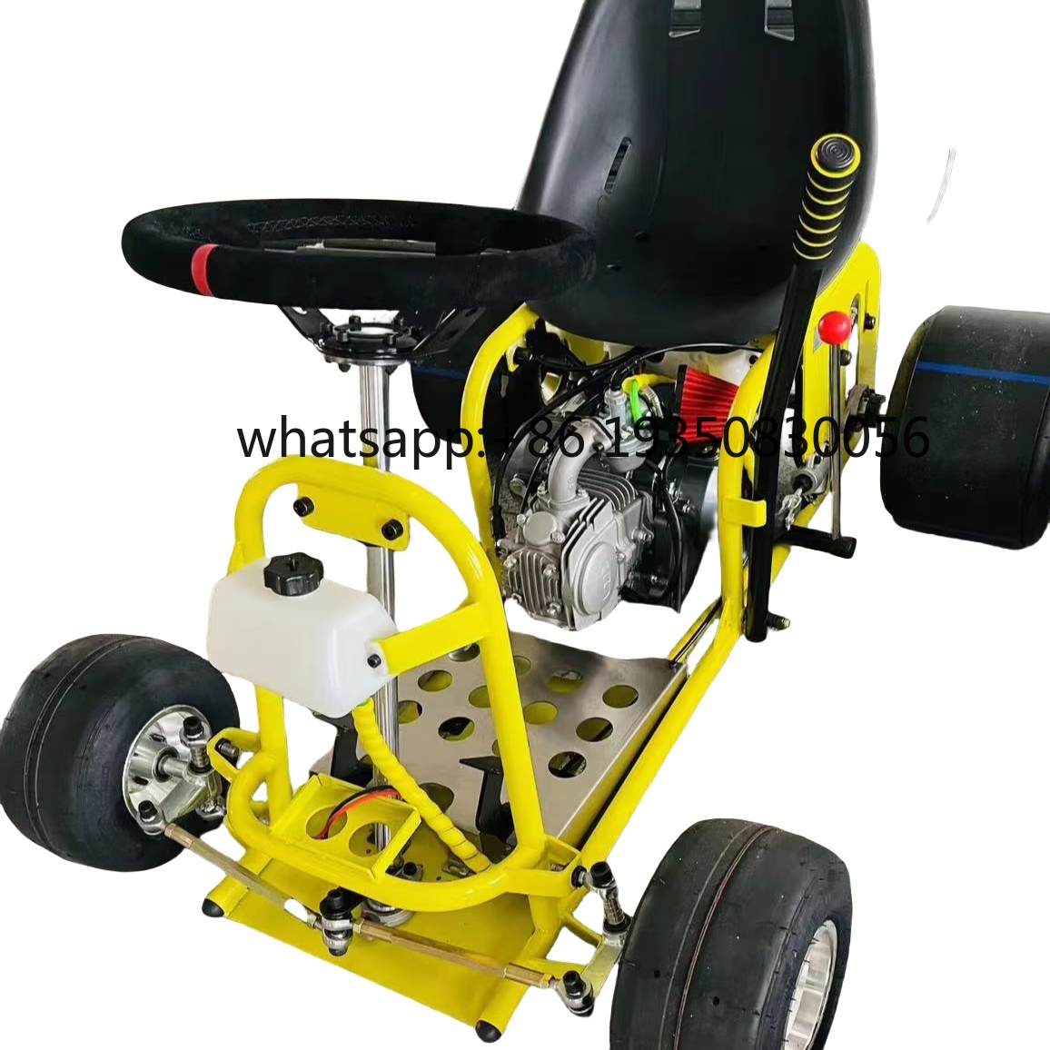 300cc 140cc マニュアル中国子供 3 輪電動ドリフトトライクスクーター電動 Ruilen ルクソールクレイジーパークカートカート