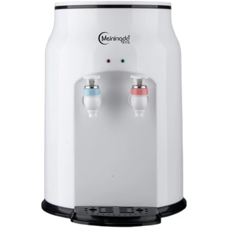 550W パワーテーブルドリンクウォーターディスペンサーデスクトップ温冷電子冷却水ディスペンサー