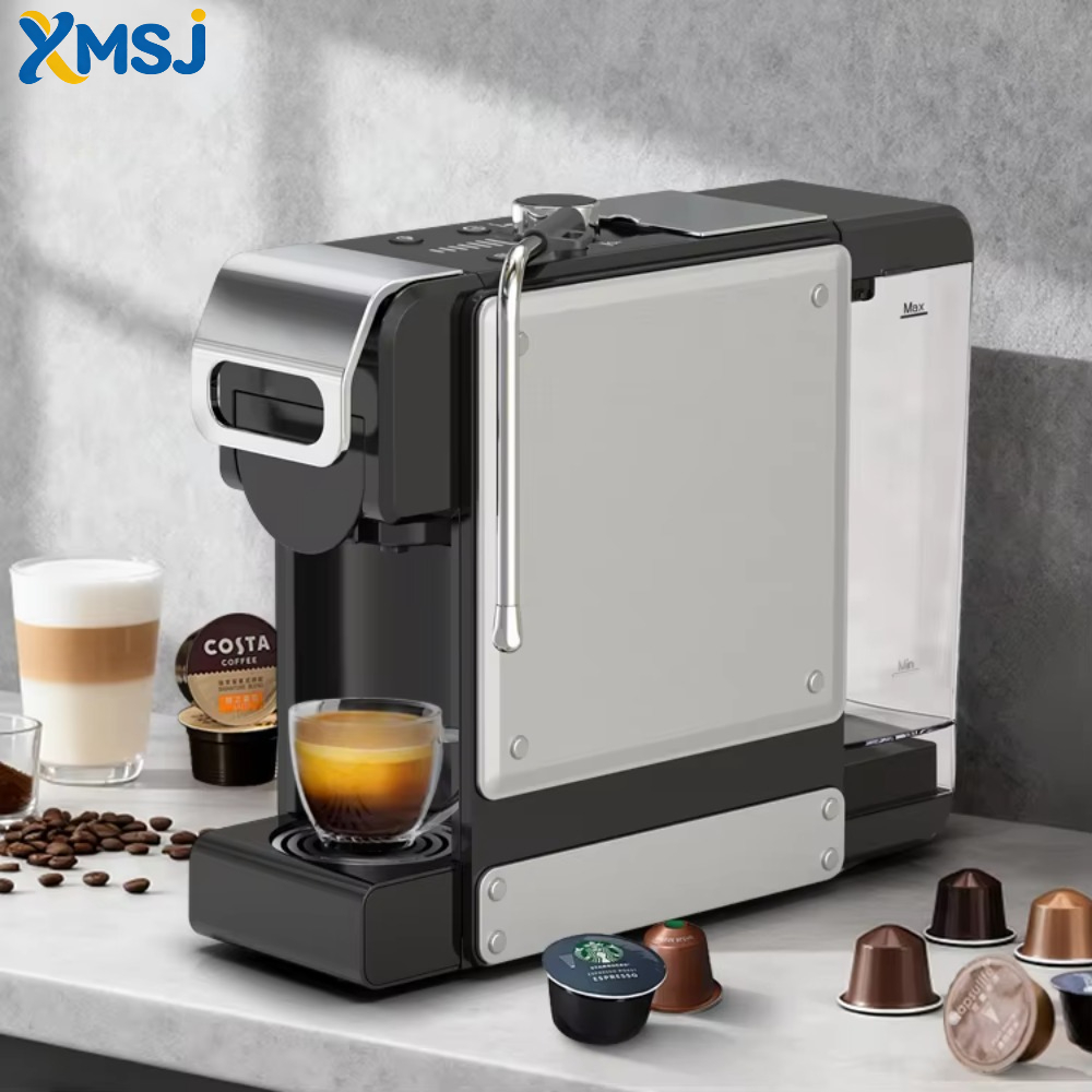 Cafetera プロフェッショナル 19 バー Koffiemachine ビジネス用マルチカプセルコーヒーメーカーマシン