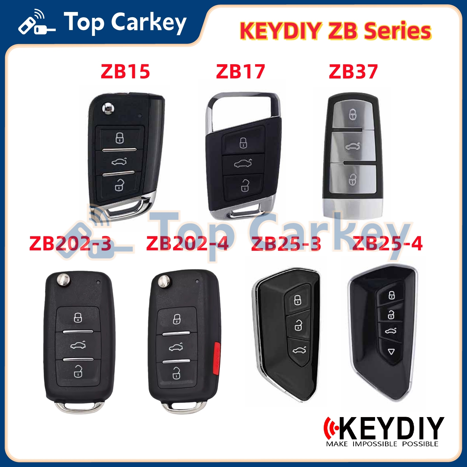 KEYDIY KD ZB202 ZB15 ZB17 ZB25 ZB37 ユニバーサルスマートキー VW MQB ジェッタボラゴルフパサートラヴィダサジタルマゴタンティグアン用