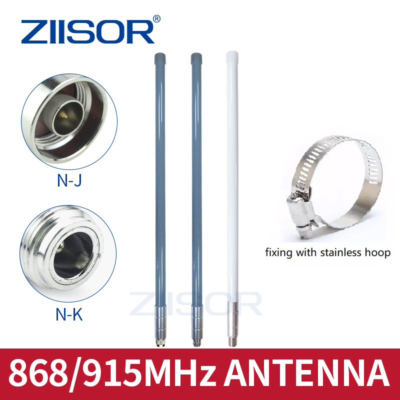 LoRa 868 MHz (Meshtastic ホットスポット マイナー アンテナ用) Wifi 用 8dBi US 915 MHz LoRaWAN Omni 923MHz N 女性 男性 900MHz 空中