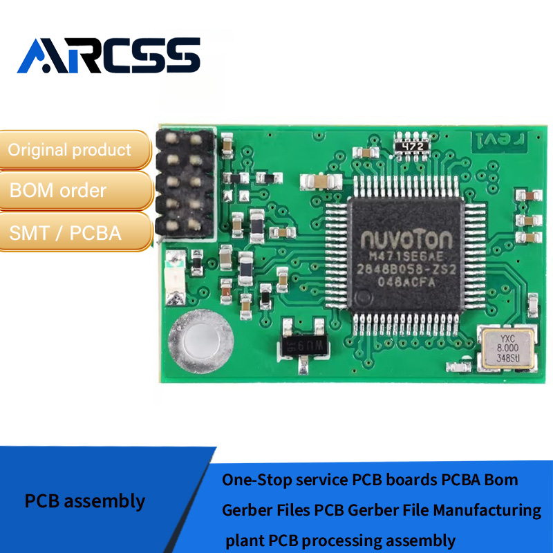 ワンストップサービス PCB ボード PCBA Bom ガーバー ファイル PCB ガーバー ファイル 製造プラント PCB 加工アセンブリ