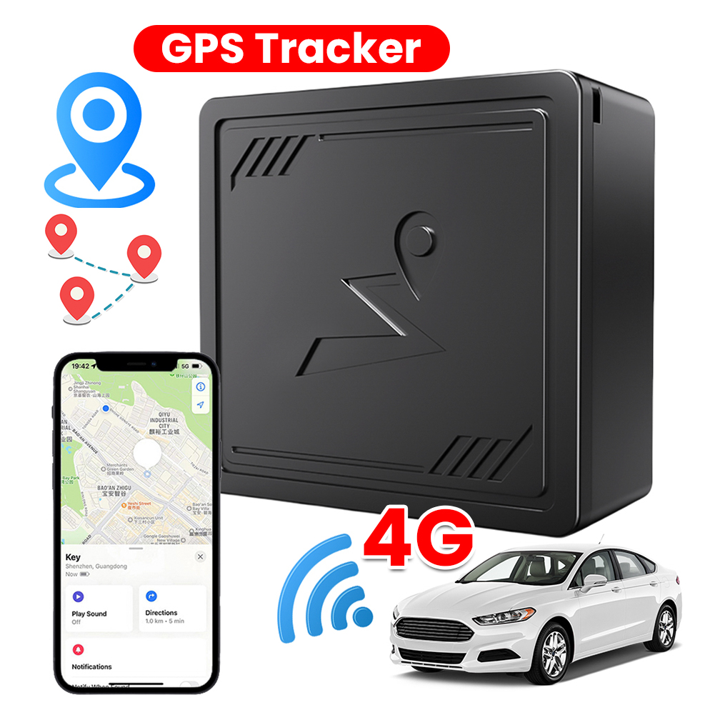 4 グラム GPS トラッカーミニ車両 GPS ロケーター高齢者子供ペット車用リアルタイム車追跡装置