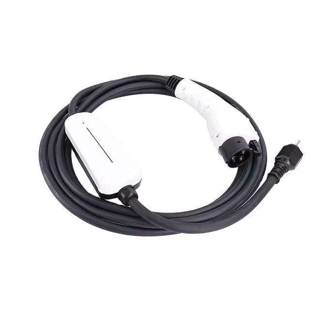 Duosida Ev 充電タイプ 2 ケーブル NEMA 6-20 プラグ付きスマートバッテリー充電器 Feyree 充電ケーブル Ev バッテリー用