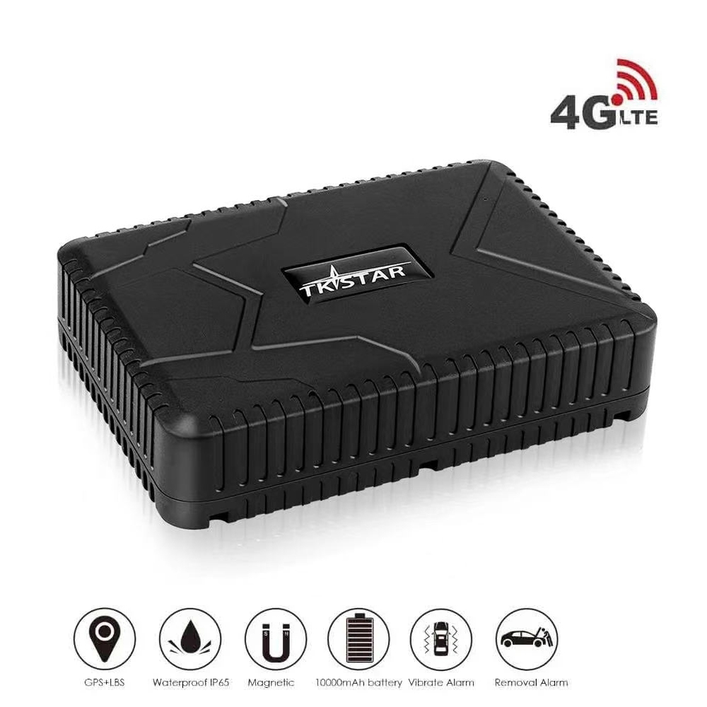 10000mAh 2 グラム 4 グラム TKSTAR トラッカー GPS ロケーターマグネット防水 IP65 GPS カートラッカーロングスタンド時間生涯無料アプリ PK TK905