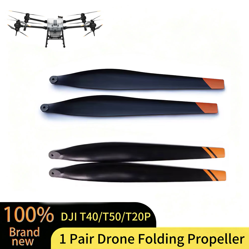 DJI T40 T20P T50 R5413/R5415 CW CCW用ドローン折りたたみ式プロペラウィング、農業用ドローンアクセサリー修理部品 UVA交換部品