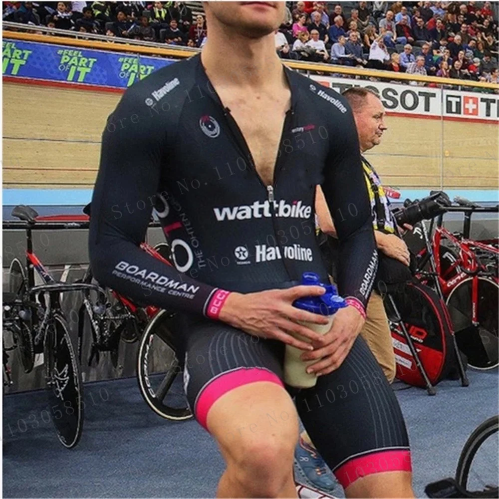2025 男性の自転車ジャンプスーツクイックドライトライアスロンマウンテンスポーツウェアスーツサイクリングスキンスーツプロ Mtb 乗馬ボディスーツ Ropa Ciclismo