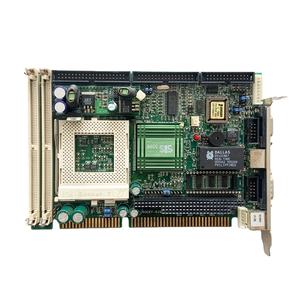 ROCKY-518HV V4.1 組み込みコンピュータ用アクセサリー CPUボード - 在庫あり ハーフサイズ SBC スロット 7 ISA バス Intel Pentium 対応