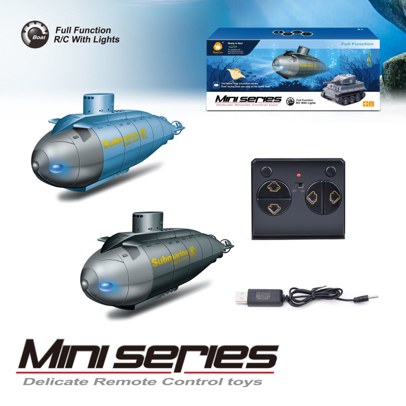 Rc 潜水艦 2.4 グラム電気潜水艦ボート 6 チャンネルミニ再生ワイヤレスリモコンダイビングモデルボートおもちゃギフト RC おもちゃギフト