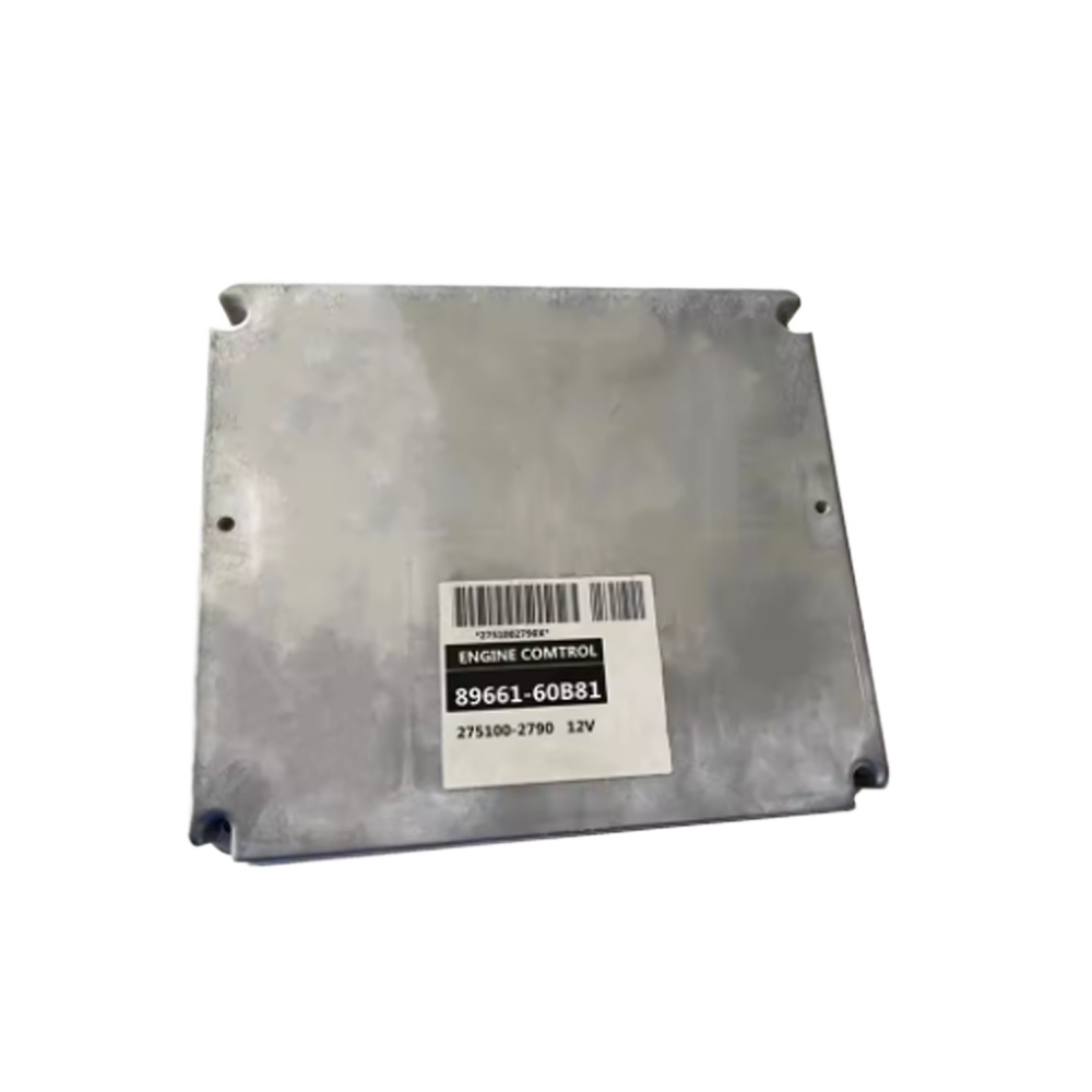 275000-2790 89661-60b81 オリジナル Ecu エンジンコントロールユニットモジュール Ecm 12v トヨタ用