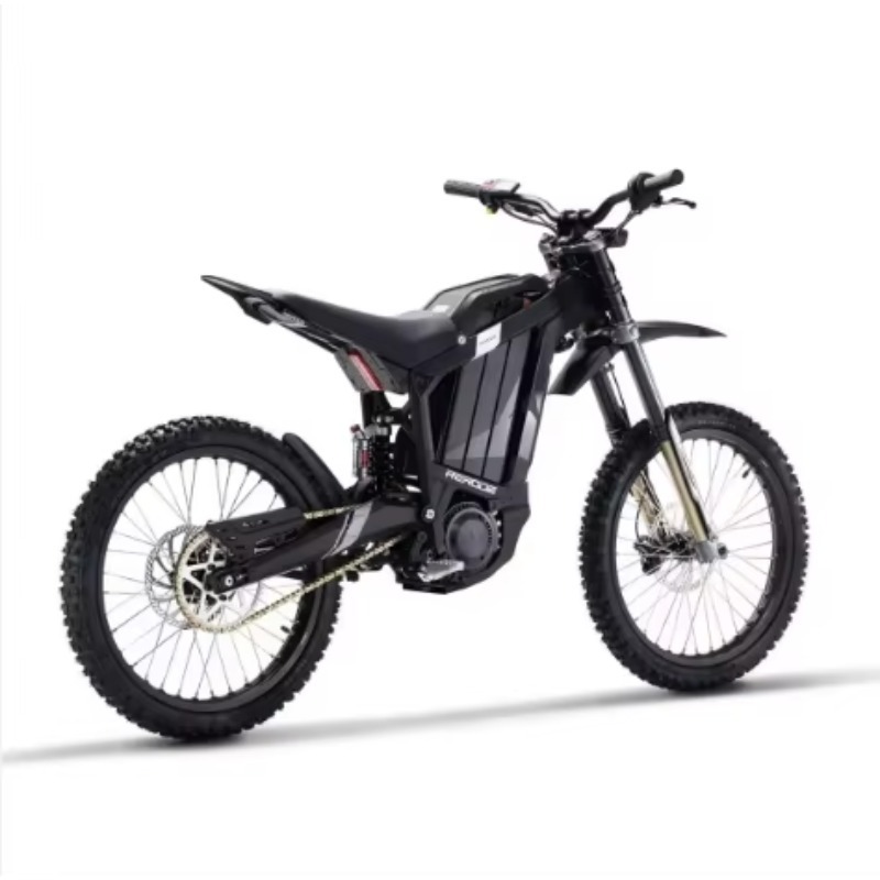 2024 電動バイク Rerode 8000W 72v 35Ah オフロード 330.Nm Sur Ron Talaria Sting R 強力な電動 Dirbike