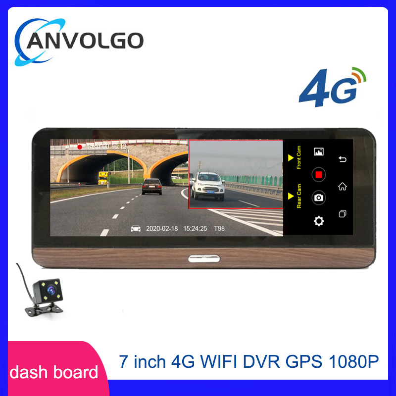 8 インチ Android 4 グラムダッシュカム車 dvr ダッシュボード gps ナビゲーター ADAS WIFI リバーリアカメラ 1080p デュアルレンズビデオ記録無料マップ