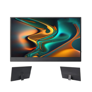 OEM 15.6インチ 60Hz 1080P FHD IPS HDR フル機能搭載 Type-C ポータブル外付けゲーミングモニター