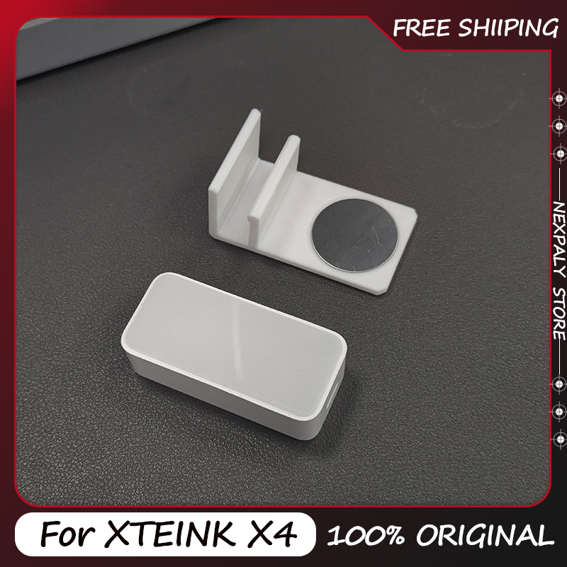 XTEINK X4 X3 インクスクリーンリーダー LED 読書ケース読書灯カバー USB 充電式 LED ランプ落下防止シェル 4.3 "電子リーダー
