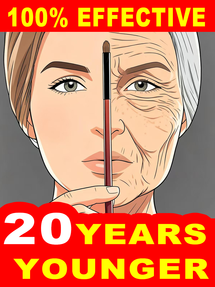 小じわやしわがなく、肌を保護し、若々しく見えます。
