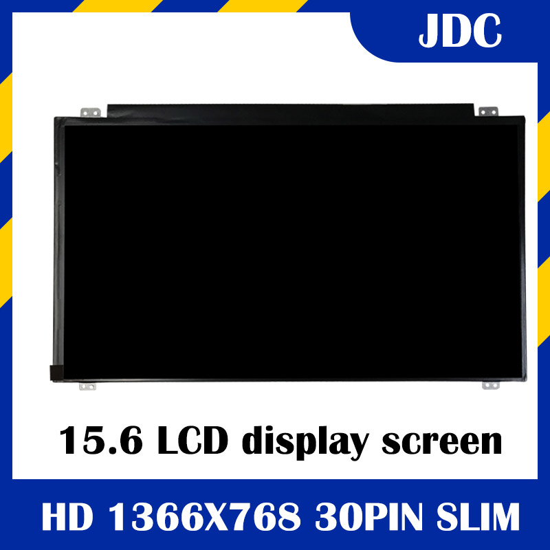 NT156WHM-N12 V8.0 15.6 WXGA HD ラップトップ LCD スクリーン 1366X768 LED 30 ピン グレード A ディスプレイ マトリックス交換
