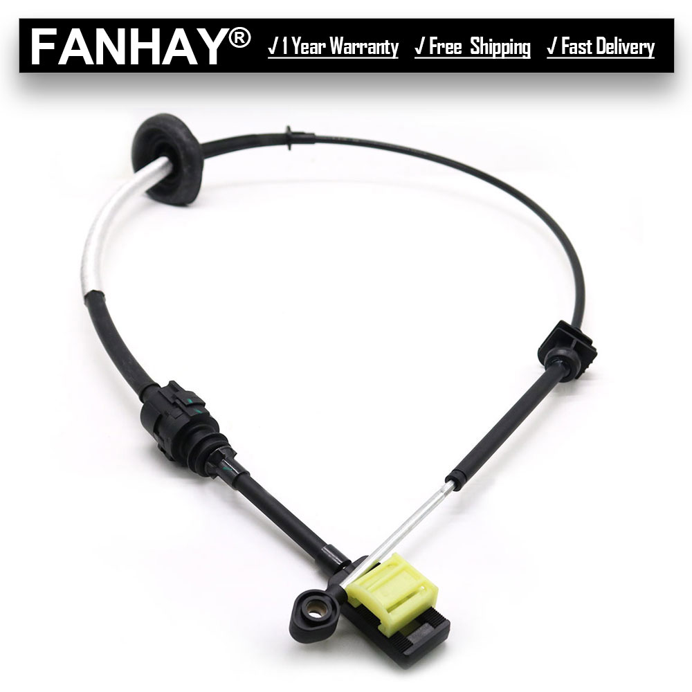 新しい自動変速機ギアシフト制御ケーブルフォード F-150 2005-2008 5L3Z-7E395-AA 5L3Z7E395AA