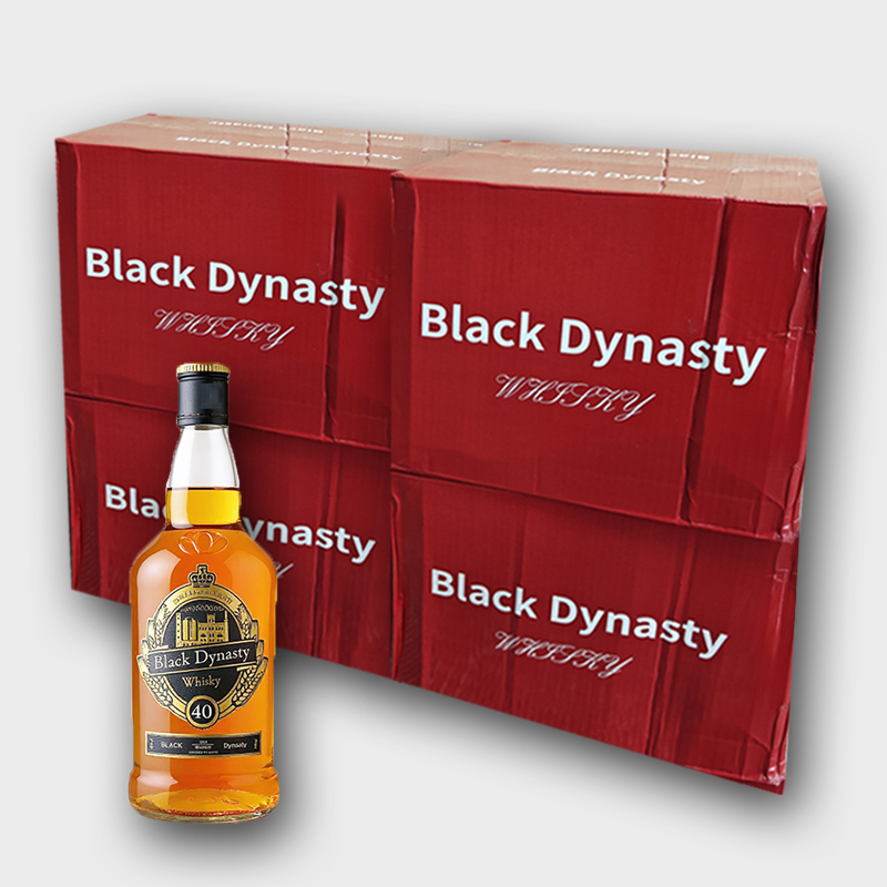 BlackDynasty ウイスキー顧客交渉 製品固有のリンク 1 ボトル