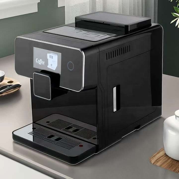 イタリアのプロフェッショナルExpresso商業全自動エスプレッソコーヒーマシンメーカー、グラインダー付き