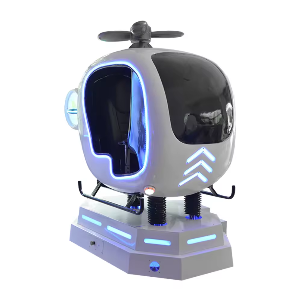 商業用屋内/屋外 VR シミュレーター フライト シミュレーター ゲーム機 飛行機シミュレーター ショッピング モール向け販売
