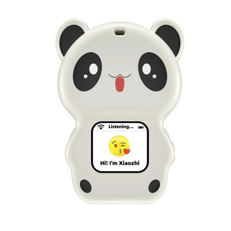 MACH-AI インテリジェント ロボット Xiaozhi スマート応答インタラクティブな感情的なコンパニオン ペット チャット音声制御付き