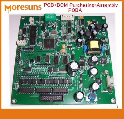 4 層 PCB 両面 PCB プロトタイプ PCBA 製造 DIP SMT PCBA プロトタイプ / FPC SMD コンポーネント 搭載された TH パーツ