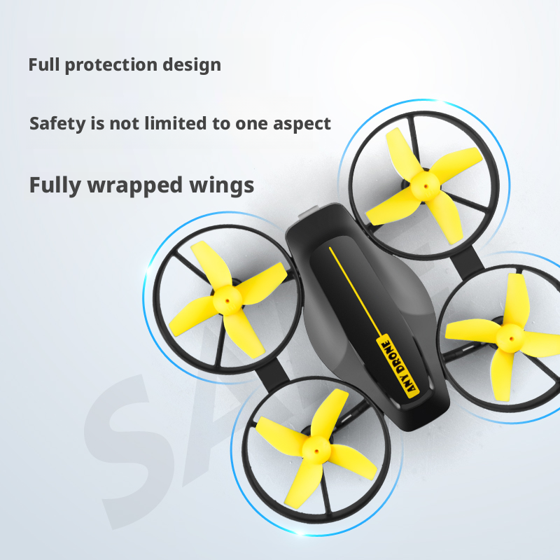 新しいミニドローン K03 HD 空中 Quadcopter 長期耐久リモコン航空機子供のおもちゃと誕生日ギフト