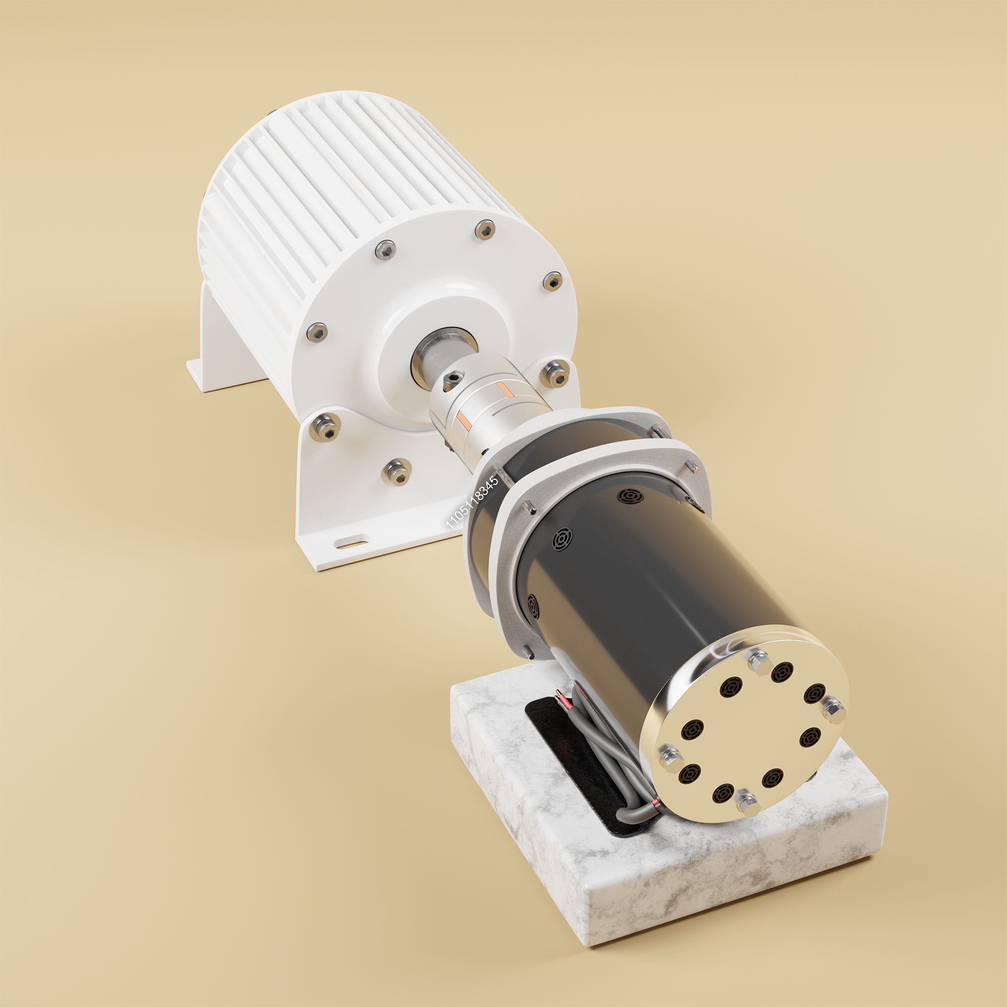 永久磁石発電機磁気オルタネータ単相 AC モーター 50KW 10KW 60KW 30KW 220V 380V 家電