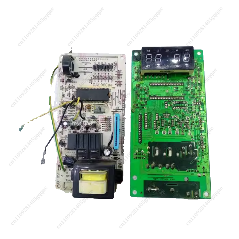 Galanz 電子レンジ、コンピュータボード GAL9801N-02 に最適
