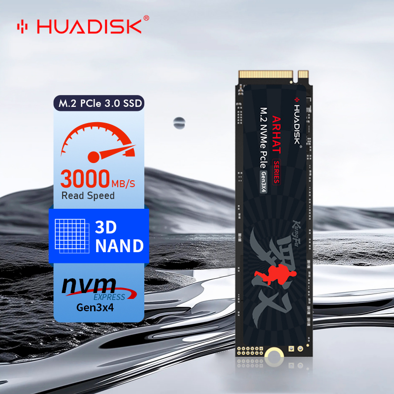 Huadisk SSD NVMe M2 1TB 512GB 内蔵 SSD ドライブ PCIE3.0 3000MB 速度 GIGABYTE/MSI/X99 X79 DIY ゲームコンピュータ PC