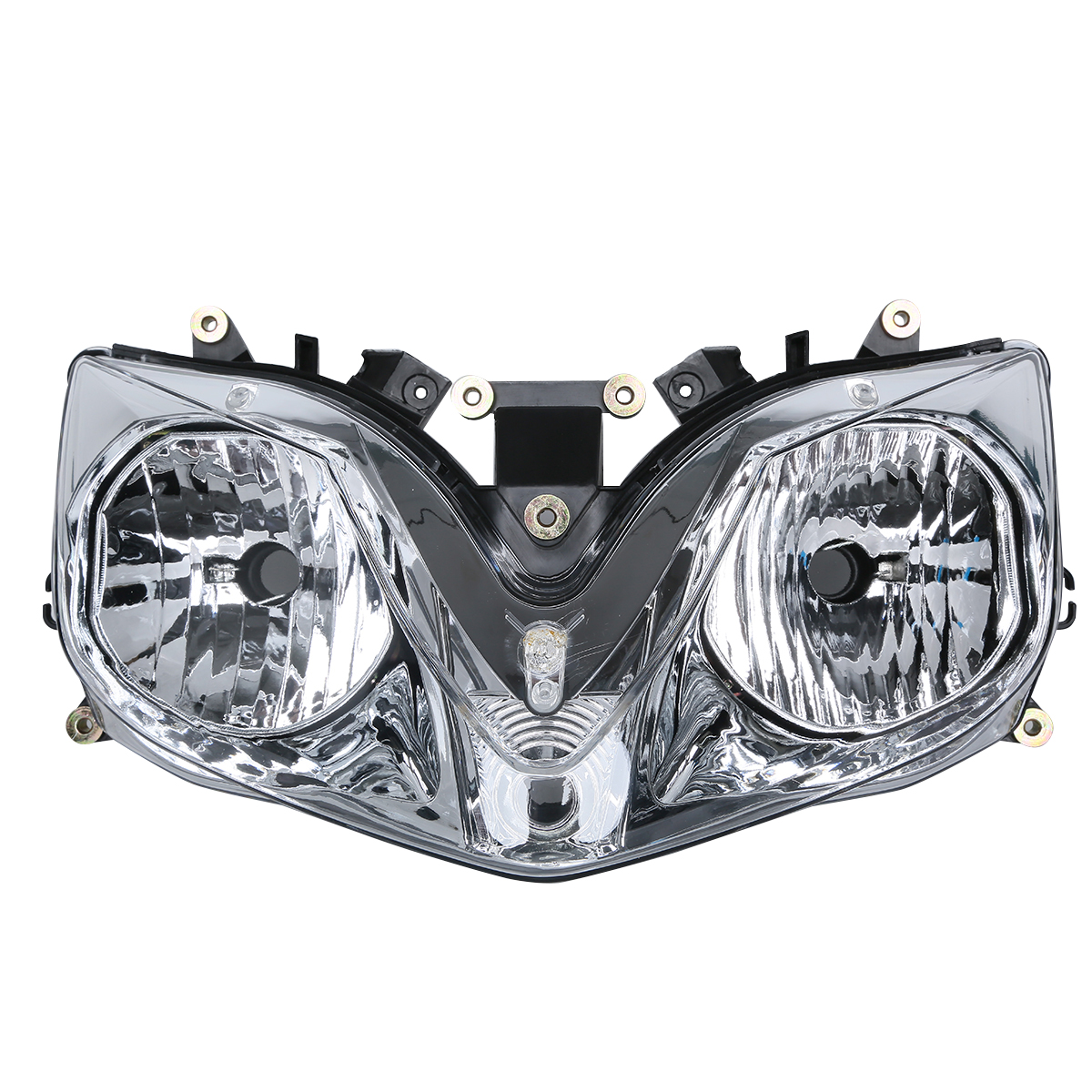 オートバイのヘッドライトホンダ CBR 600 F4i CBR600 2001-2007 2002 2003 2004 2005 2006 バイクヘッドライトランプアセンブリ