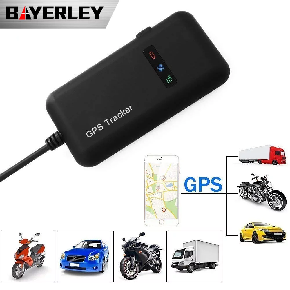 100% 保証 4 バンド 車 GPS トラッカー GT02A Google リンク リアルタイム トラッキング コード リーダー 車 Gps