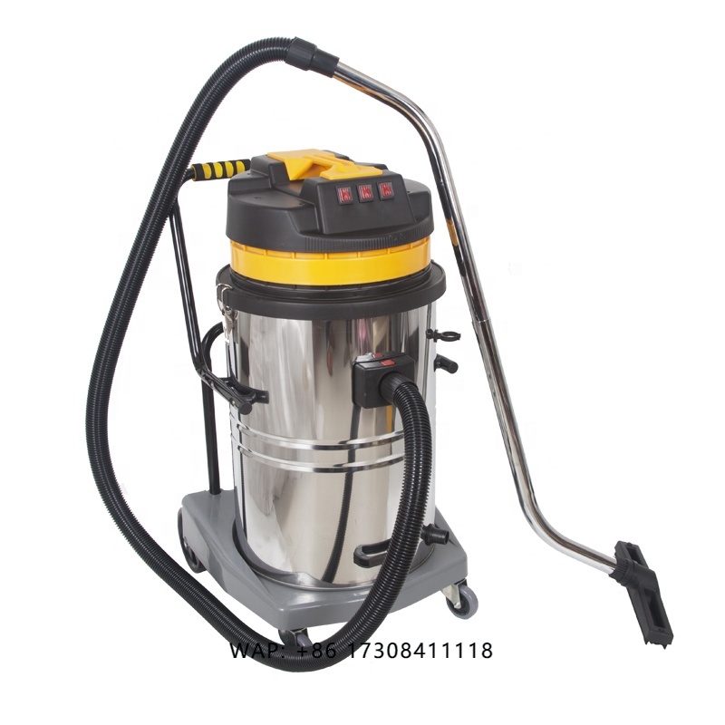 3600w 工業用乾湿両用掃除機