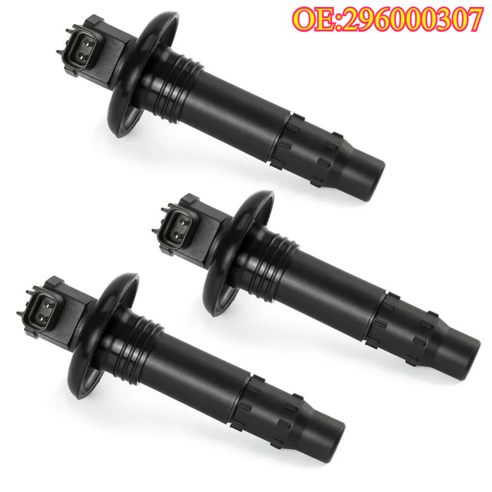 高品質新 1/3 個 296000307 点火コイルスティックスパーク RXP GTX RXT GTR 130 155 185 215 255 260