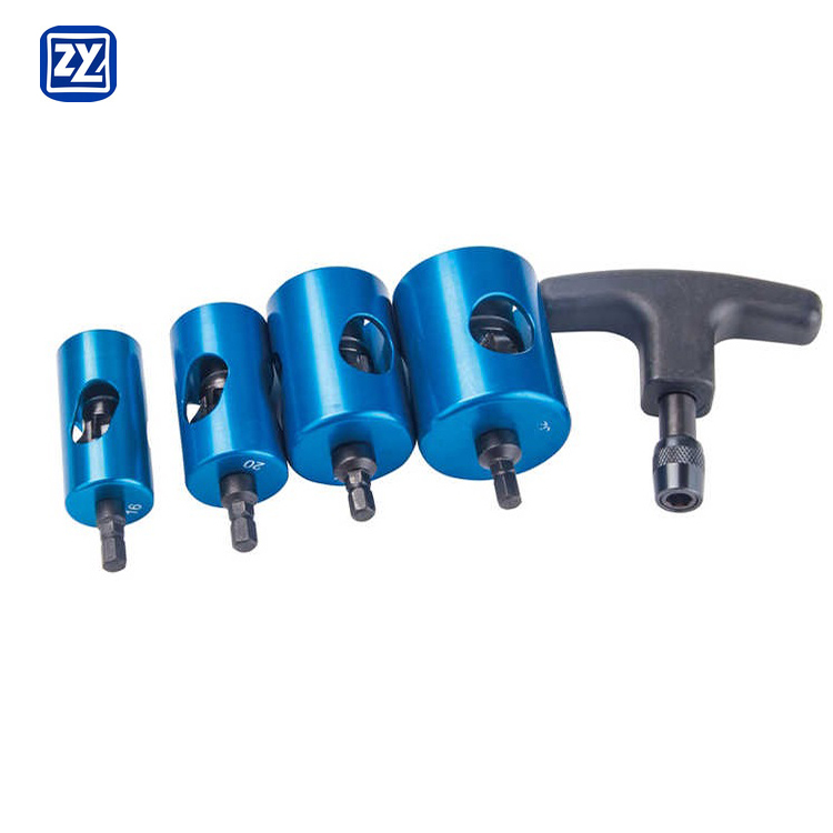 ZUPPER PS-1632B ハンドパイプリーマー ハンドパイプバリ取りツール 多層および PEX パイプトリミング手動直径 16、20、26、32mm2