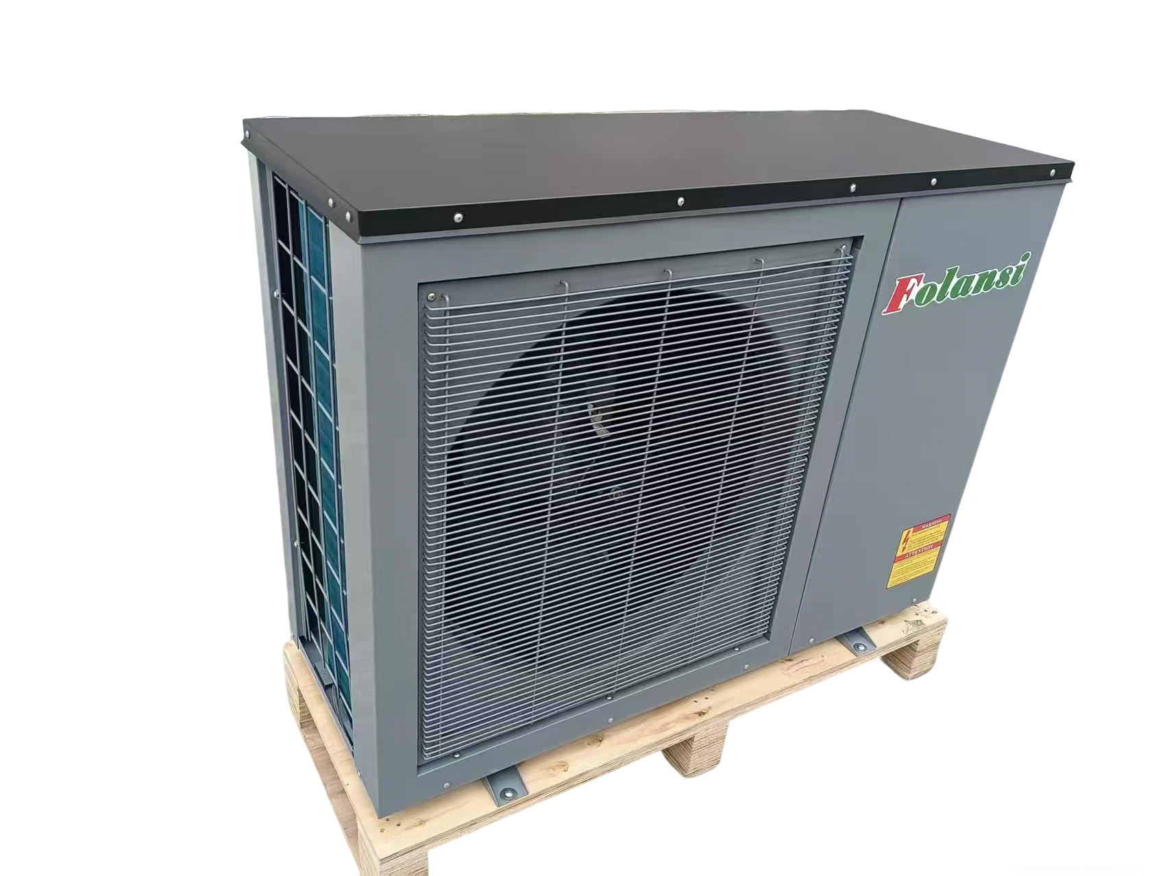 14 kW 空水インバーター 暖房、冷房用ヒートポンプ