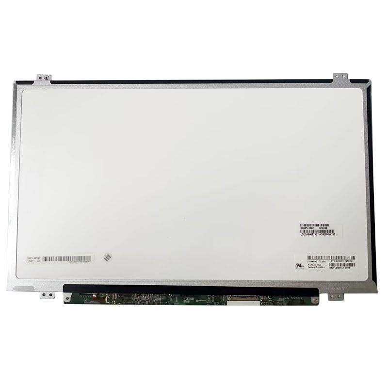 DELL の Inspiron 14r 5421 3421 5423 5420 3437 5437 5439 14RD-5728 ノートパソコンの Led スクリーン表示パネル 1366*768 40Pin スリム