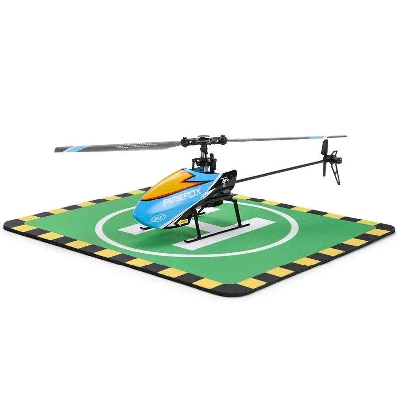 C129 V2 2.4ghz Rc リモートコントロール航空機 6 軸ジャイロスコープインテリジェント電気プロシングルパドルエルロンなしクラッシュレジスター